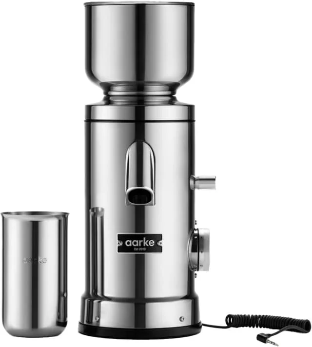 Aarke Coffee Grinder 3032051 (rostfritt stål)
