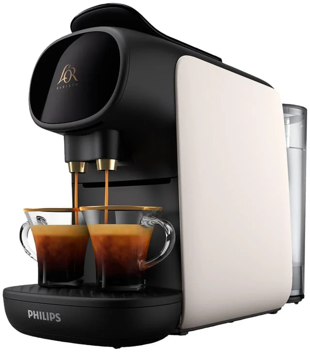 L'OR Barista Sublime LM9012/00 (svart, Philips)